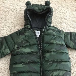 Baby boys gap jacket